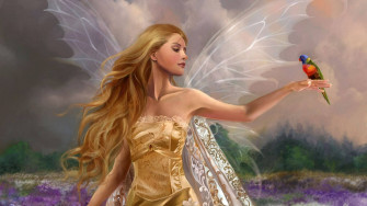 Fairy Aesthetic Wallpaper
