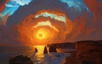 Of Painting 4k Wallpaper For Your Desktop Or Mobile Screen