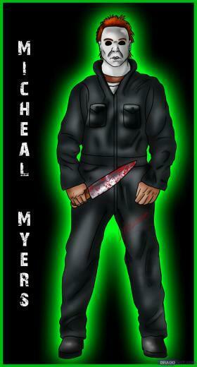 Halloween Michael Myers Id