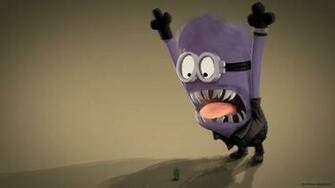 Evil Minion HD Wallpaper By Digisketchwolf Full Size