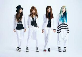 Scandal Band Wallpaper Jpop Picture