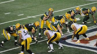 Green Bay Packers Football Wallpaper