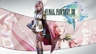 Final Fantasy Lightning Wallpaper Hq
