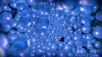 3d Water Bubbles Floating Up Background Styles On Vimeo