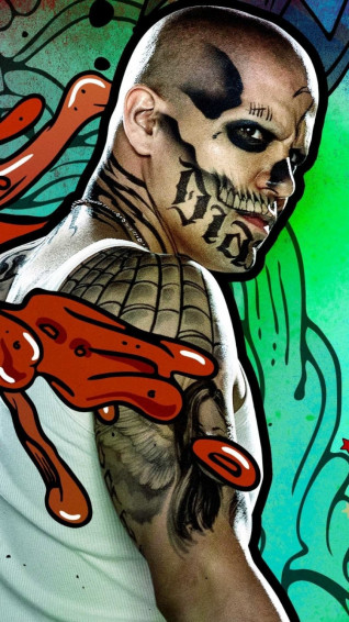 Suicide Squad Phone Wallpaper