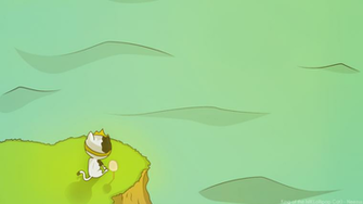 King Of The Hill Lollipop Cat Wallpaper By Neezux