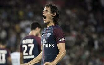 T L Charger Fonds D Cran Edinson Cavani Paris Saint