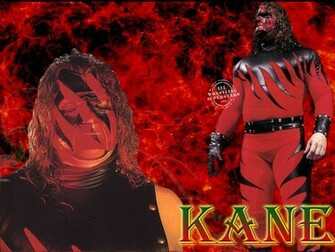 Kane Wallpaper Wwe Superstars