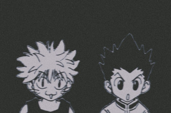 Gon X Killua Wallpaper