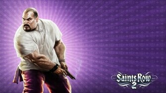 Saints Row Wallpaper