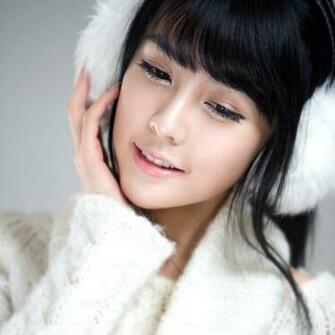 Beautiful Korean Girl Wallpaper