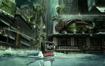 HD Fantasy Wallpaper