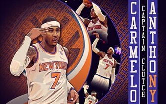 Its All About Basketball Carmelo Anthony New Wallpaper