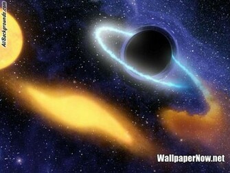 If You Need Black Hole Background For