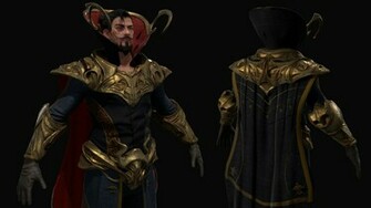 Doctor Strange HD Wallpaper For Desktop