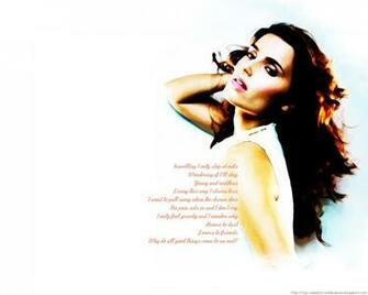 Nelly Furtado Wallpaper