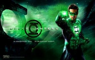 Green Lantern Movie Wallpaper