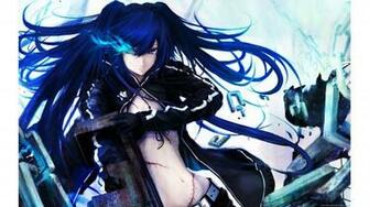 Blue Hair 4k Anime Wallpaper