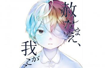 Wallpaper Boy My Hero Academia Boku No Academy Todoroki
