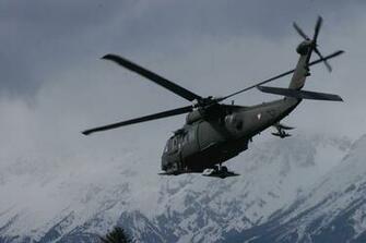 Image Helicopters Sikorsky Uh Black Hawk Aviation