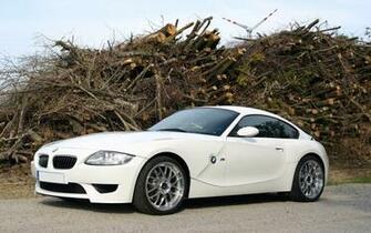 Bmw Z4 M Coup Wallpaper Widescreen De
