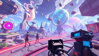 Vr Games Wallpaper