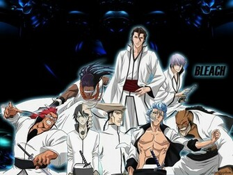 Bleach Espada Wallpaper Ulquiorra Cifer