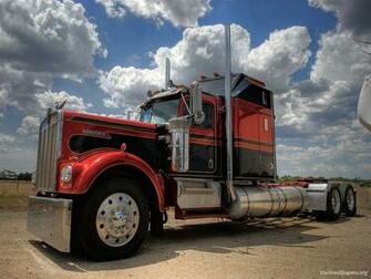 Peterbilt Rc Truck Wallpaper Picswallpaper