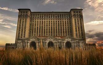 Detroit Wallpaper