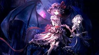 Touhou Wallpaper