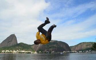Parkour Wallpaper Sport