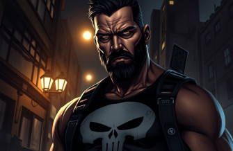 Frank Castle Wallpaper