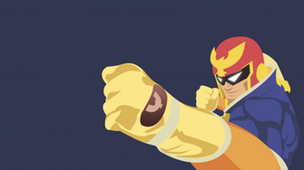 Captain Falcon Artwork Thread Smashboards