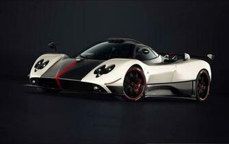 Pagani Zonda R Wallpaper HD Pic