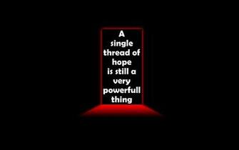 Best Inspirational Quote HD Wallpaper