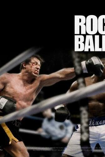 Rocky Balboa iPhone Wallpaper