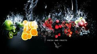 Fresh Fruits Wallpaper HD