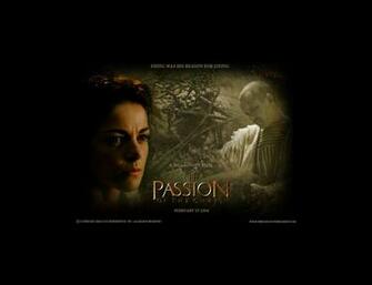 The Passion Of Christ Wallpaper