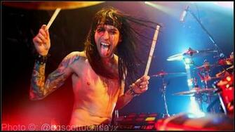 Black Veil Brides Image Christian Coma HD Wallpaper And