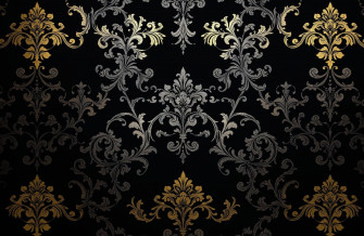 Black Elegant Wallpaper