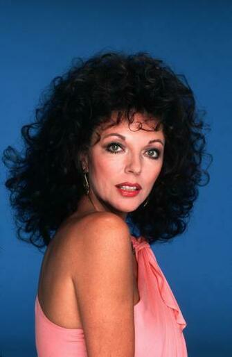 Joan Collins Wallpaper