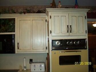 Old World Tuscan Kitchen With A Few Problems