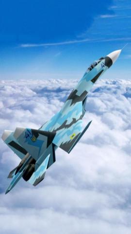 Su Wallpaper Ca As Aeronaves Militares Ve Culos
