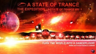 A State Of Trance Wallpaper Music And Dance