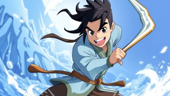 Sokka Wallpaper