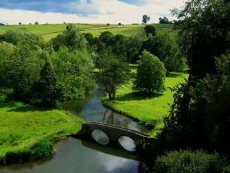 My Beloved England Countryside As Paul Simon Says To