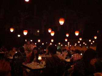 The Magical Blue Bayou Wallpaper