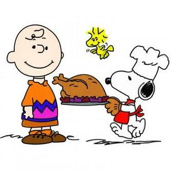 Snoopy And Woodstock