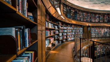 The Most Beautiful Libraries In World