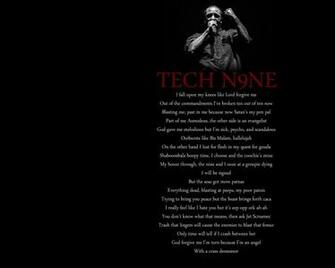 Tech N9ne Watcha Think It One Of My8230 Wallpaper People HD